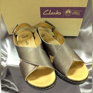 Clarks Dressy Sandals